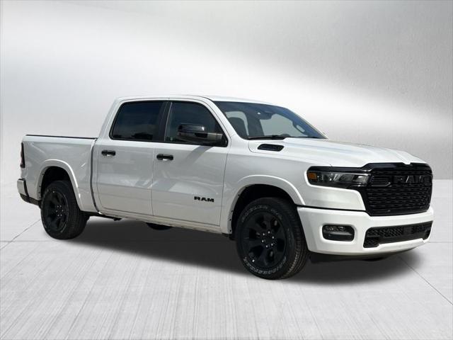 2025 RAM Ram 1500 RAM 1500 BIG HORN CREW CAB 4X2 57 BOX