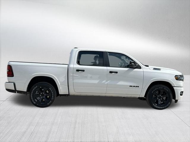 2025 RAM Ram 1500 RAM 1500 BIG HORN CREW CAB 4X2 57 BOX