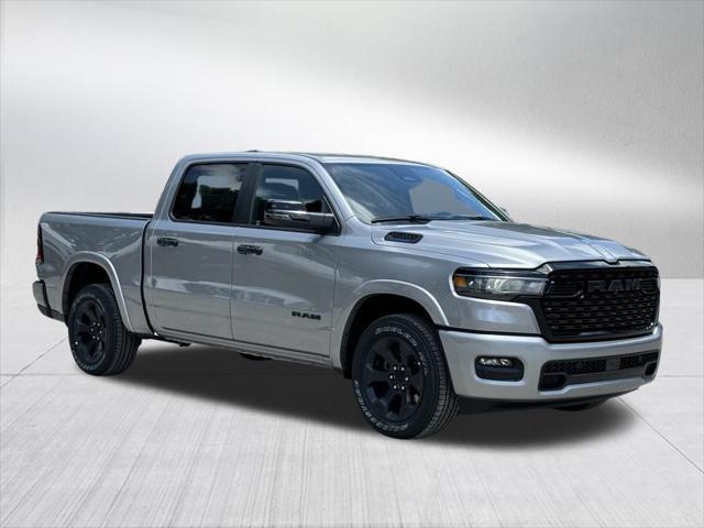 2025 RAM Ram 1500 RAM 1500 BIG HORN CREW CAB 4X2 57 BOX