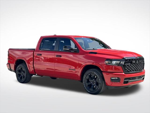 2025 RAM Ram 1500 RAM 1500 BIG HORN CREW CAB 4X2 57 BOX