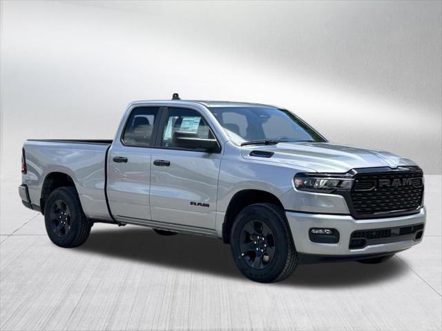 2025 RAM Ram 1500 RAM 1500 TRADESMAN QUAD CAB 4X4 64 BOX