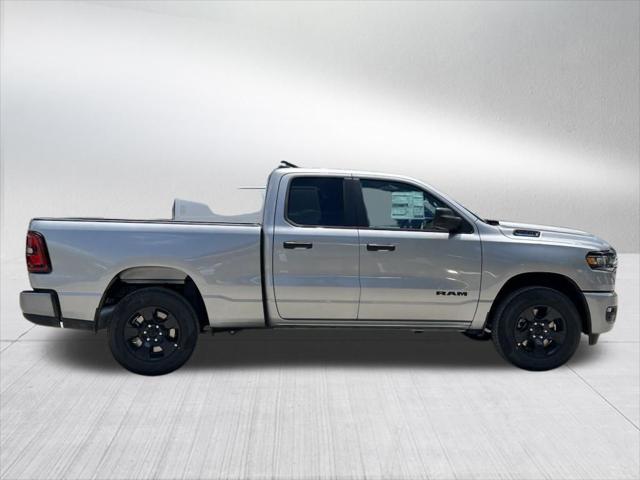 2025 RAM Ram 1500 RAM 1500 TRADESMAN QUAD CAB 4X4 64 BOX