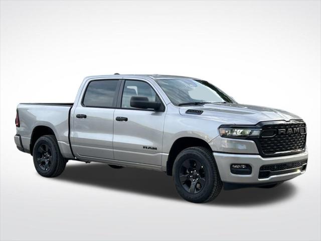 2025 RAM Ram 1500 RAM 1500 TRADESMAN CREW CAB 4X4 57 BOX