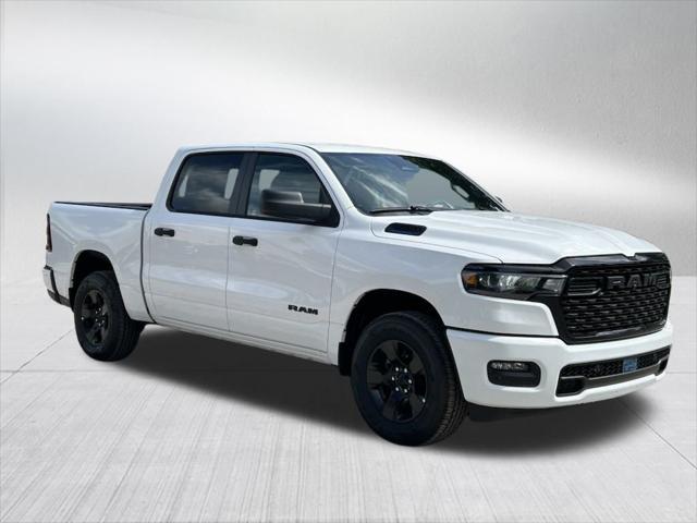 2025 RAM Ram 1500 RAM 1500 TRADESMAN CREW CAB 4X4 57 BOX