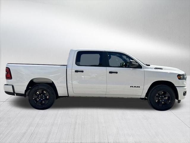 2025 RAM Ram 1500 RAM 1500 TRADESMAN CREW CAB 4X4 57 BOX