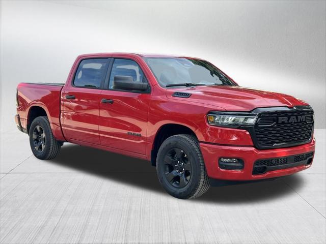 2025 RAM Ram 1500 RAM 1500 TRADESMAN CREW CAB 4X4 57 BOX