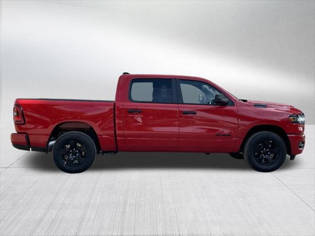 2025 RAM Ram 1500 RAM 1500 TRADESMAN CREW CAB 4X4 57 BOX