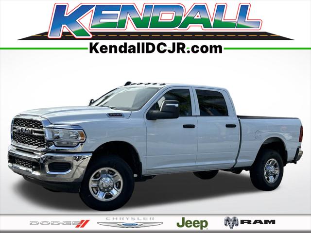 2024 RAM Ram 2500 RAM 2500 TRADESMAN CREW CAB 4X4 64 BOX