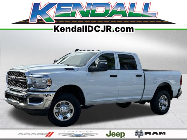 2024 RAM Ram 2500 RAM 2500 TRADESMAN CREW CAB 4X4 64 BOX