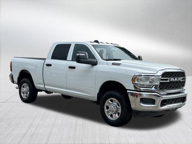 2024 RAM Ram 2500 RAM 2500 TRADESMAN CREW CAB 4X4 64 BOX