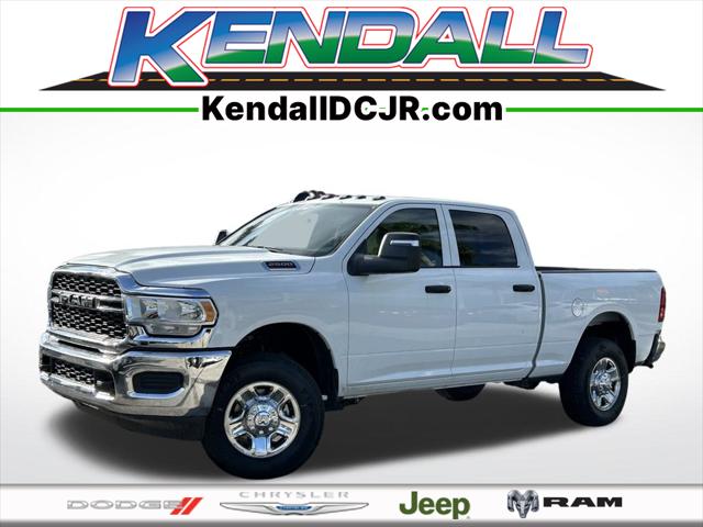 2024 RAM Ram 2500 RAM 2500 TRADESMAN CREW CAB 4X4 64 BOX