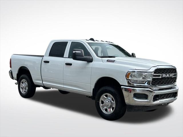 2024 RAM Ram 2500 RAM 2500 TRADESMAN CREW CAB 4X4 64 BOX