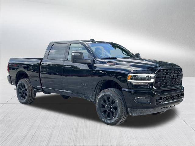 2024 RAM Ram 2500 RAM 2500 BIG HORN CREW CAB 4X4 64 BOX