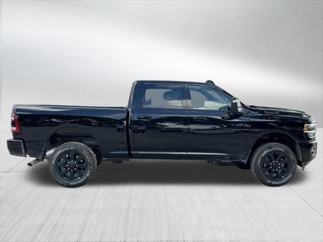 2024 RAM Ram 2500 RAM 2500 BIG HORN CREW CAB 4X4 64 BOX