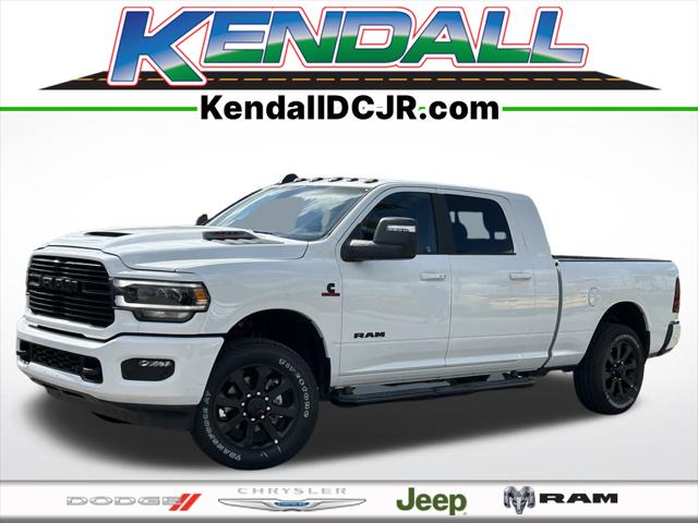 2024 RAM Ram 2500 RAM 2500 LARAMIE MEGA CAB 4X4 64 BOX