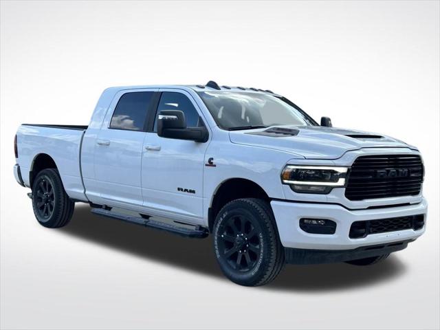 2024 RAM Ram 2500 RAM 2500 LARAMIE MEGA CAB 4X4 64 BOX