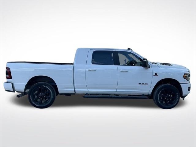 2024 RAM Ram 2500 RAM 2500 LARAMIE MEGA CAB 4X4 64 BOX