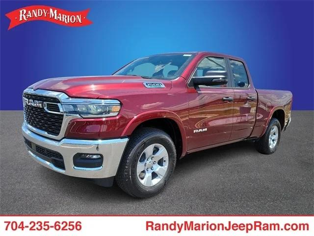 2025 RAM Ram 1500 RAM 1500 BIG HORN QUAD CAB 4X4 64 BOX