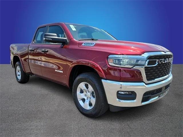 2025 RAM Ram 1500 RAM 1500 BIG HORN QUAD CAB 4X4 64 BOX