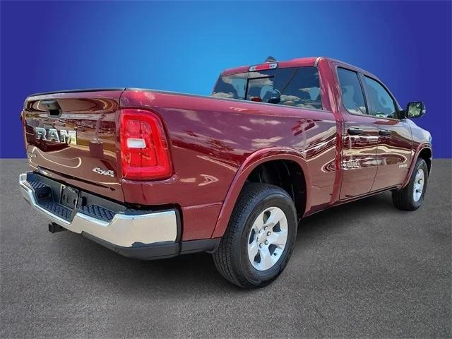 2025 RAM Ram 1500 RAM 1500 BIG HORN QUAD CAB 4X4 64 BOX