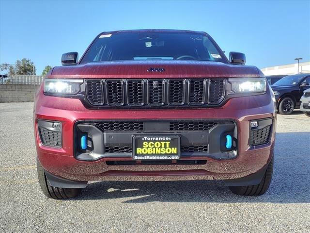 2024 Jeep Grand Cherokee 4xe GRAND CHEROKEE ANNIVERSARY EDITION 4xe