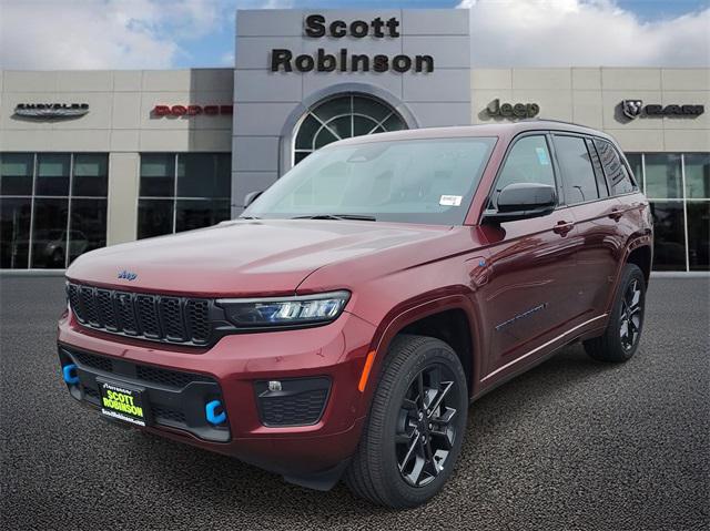 2024 Jeep Grand Cherokee 4xe GRAND CHEROKEE ANNIVERSARY EDITION 4xe