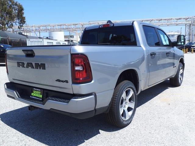 2025 RAM Ram 1500 RAM 1500 TRADESMAN CREW CAB 4X4 57 BOX