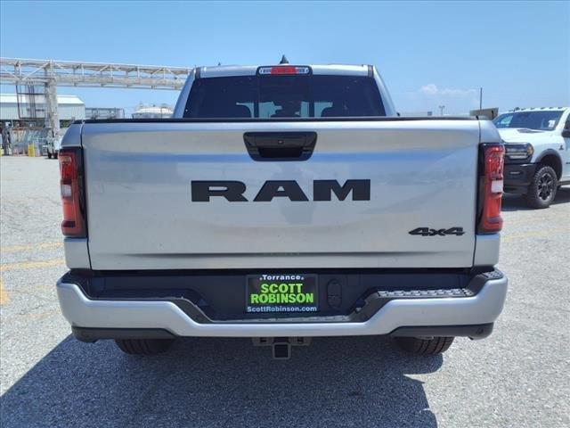 2025 RAM Ram 1500 RAM 1500 TRADESMAN CREW CAB 4X4 57 BOX