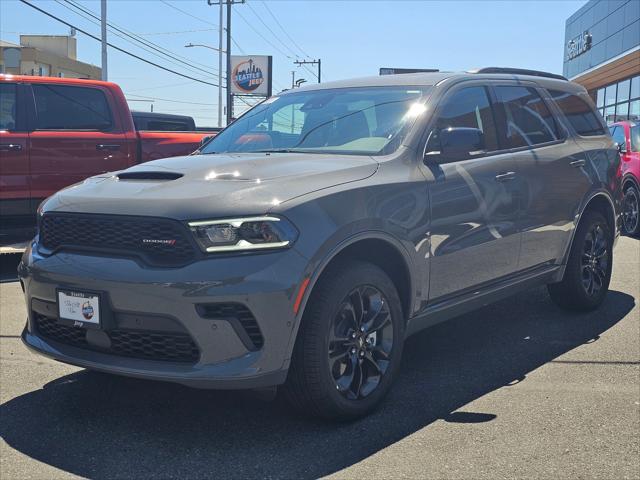 2024 Dodge Durango DURANGO GT PREMIUM AWD