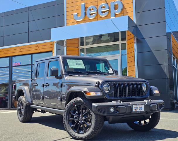 2024 Jeep Gladiator GLADIATOR NIGHTHAWK 4X4