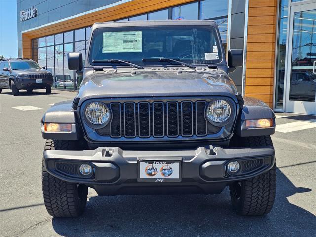 2024 Jeep Gladiator GLADIATOR NIGHTHAWK 4X4