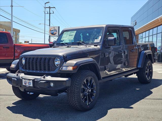 2024 Jeep Gladiator GLADIATOR NIGHTHAWK 4X4