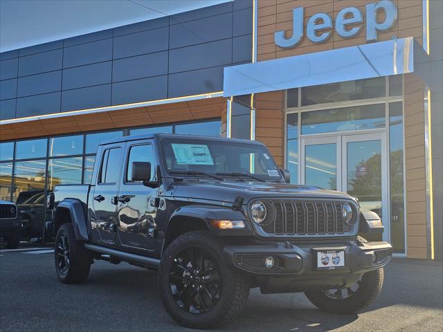 2024 Jeep Gladiator GLADIATOR NIGHTHAWK 4X4