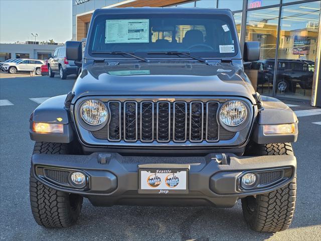 2024 Jeep Gladiator GLADIATOR NIGHTHAWK 4X4