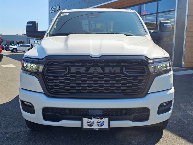 2025 RAM Ram 1500 RAM 1500 TRADESMAN QUAD CAB 4X4 64 BOX