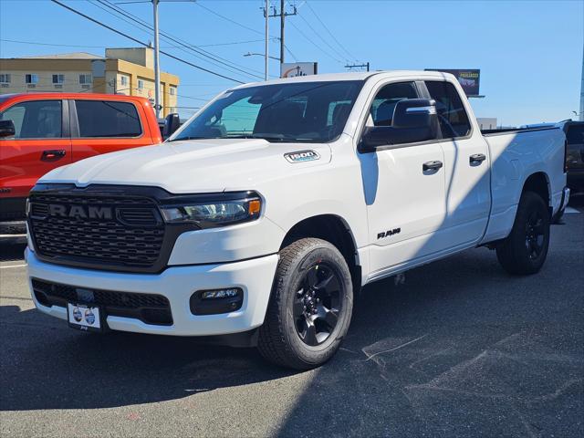 2025 RAM Ram 1500 RAM 1500 TRADESMAN QUAD CAB 4X4 64 BOX