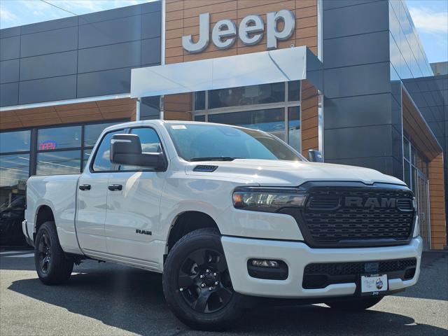 2025 RAM Ram 1500 RAM 1500 TRADESMAN QUAD CAB 4X4 64 BOX