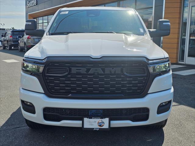 2025 RAM Ram 1500 RAM 1500 TRADESMAN QUAD CAB 4X4 64 BOX