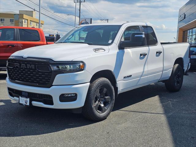 2025 RAM Ram 1500 RAM 1500 TRADESMAN QUAD CAB 4X4 64 BOX