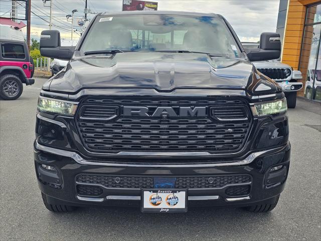 2025 RAM Ram 1500 RAM 1500 TRADESMAN QUAD CAB 4X4 64 BOX