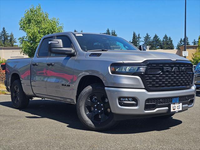 2025 RAM Ram 1500 RAM 1500 TRADESMAN QUAD CAB 4X4 64 BOX