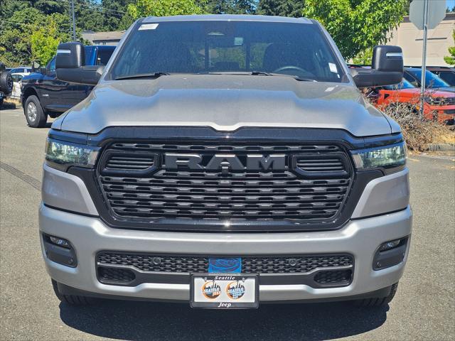 2025 RAM Ram 1500 RAM 1500 TRADESMAN QUAD CAB 4X4 64 BOX