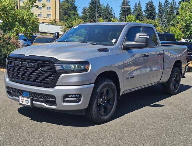 2025 RAM Ram 1500 RAM 1500 TRADESMAN QUAD CAB 4X4 64 BOX