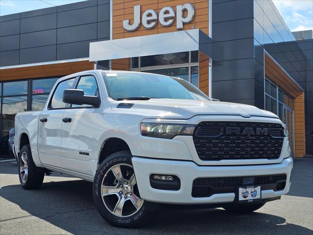 2025 RAM Ram 1500 RAM 1500 TRADESMAN CREW CAB 4X4 57 BOX