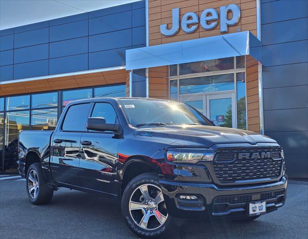 2025 RAM Ram 1500 RAM 1500 TRADESMAN CREW CAB 4X4 57 BOX