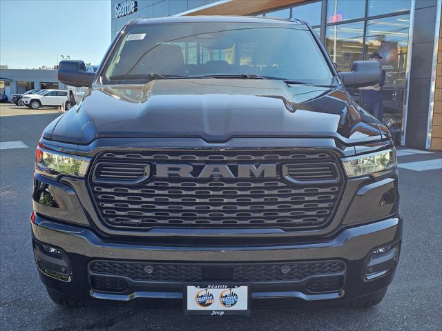 2025 RAM Ram 1500 RAM 1500 TRADESMAN CREW CAB 4X4 57 BOX