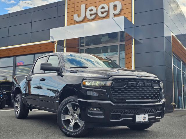 2025 RAM Ram 1500 RAM 1500 TRADESMAN CREW CAB 4X4 57 BOX