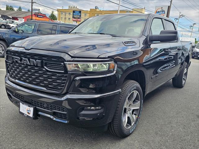 2025 RAM Ram 1500 RAM 1500 TRADESMAN CREW CAB 4X4 57 BOX