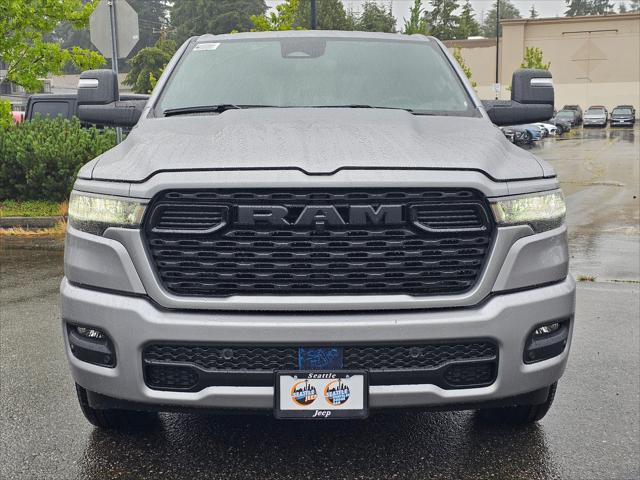 2025 RAM Ram 1500 RAM 1500 TRADESMAN CREW CAB 4X4 57 BOX