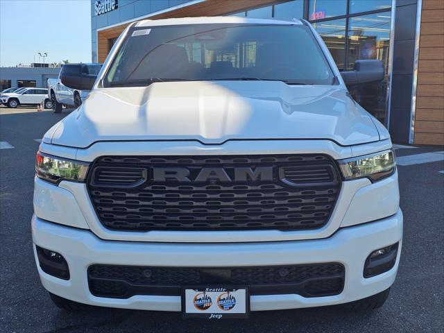 2025 RAM Ram 1500 RAM 1500 TRADESMAN CREW CAB 4X4 57 BOX